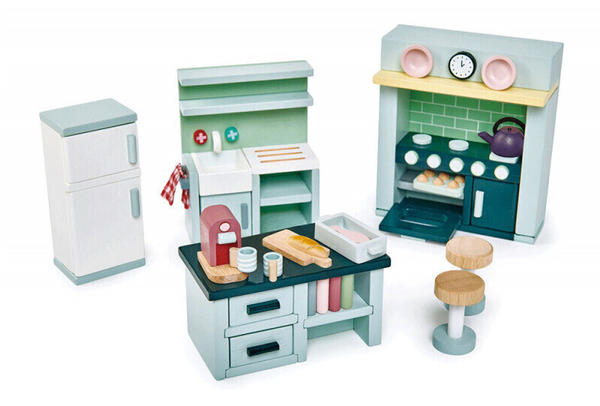 Tender Leaf Toys Küchenmöbel Set (7508153)