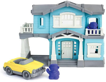 Green Toys House Playset with Accessories