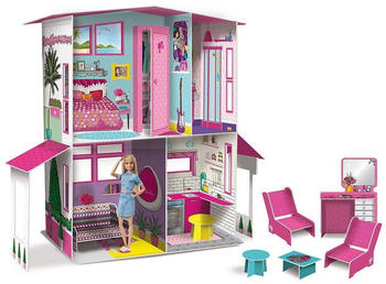 Lisciani Barbie Traumhaus