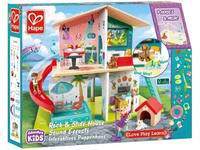 HAPE E3411, HAPE E3411 Interaktives Puppenhaus