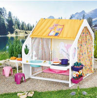 Zapf Creation 832752, Zapf Creation Weekend Haus (832752)