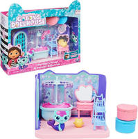 Gabby's Dollhouse 6062036, Gabby's Dollhouse Deluxe Room - MerCat's Bathroom
