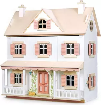 Tender Leaf Toys Landhaus Humming Bird TL8127