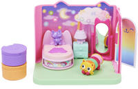 Gabby's Dollhouse 6062037, Gabby's Dollhouse Deluxe Room Pillow Cat's Bedroom