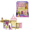 Mattel® Spielwelt »Disney Prinzessin, Belles Stapelschloss«