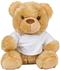 Mumbles Kinder Plüsch Teddybär mit T-Shirt (Small) (Creme)