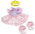 NICI Dress Your Friends - Outfit Set Prinzessin