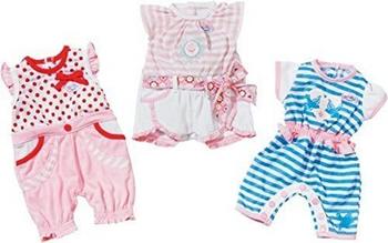 Zapf Baby born Strampler Kollektion 3-fach sortiert (816646)