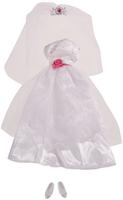 Simba, Steffi Love, "Wedding", Hochzeitskleid, gerafft
