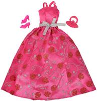 Simba, Steffi Love, "Glamour", Ballkleid, rosa