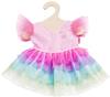 Heless Puppen-Kleid Regenbogenfee, klein, Gr. 28-35 cm, Puppenzubehör &gt;