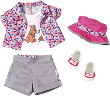 BABY born Play&Fun Camping Outfit (823767)