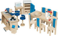 GOKI 51907, GOKI 51907 Puppenm&ouml;bel K&uuml;che