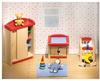 Goki 51905, Goki Baby Room for Dollhouse