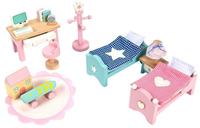 Le Toy Van (LTV) ME061-C, Le Toy Van (LTV) Daisylane Kinderzimmer / Dolls house