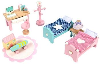 Le Toy Van Rosebud Kinderzimmer