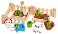 Goki Accessoires Mein kleiner Garten, f&uuml;r die Puppenh&auml;user
