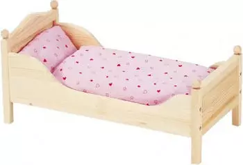 Gollnest & Kiesel Goki Toys Pure Puppenbett (51917)