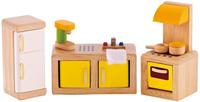 HAPE E3453, HAPE E3453 K&uuml;che