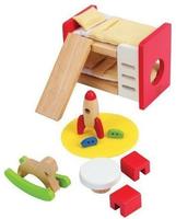HAPE E3456, HAPE E3456 Kinderzimmer