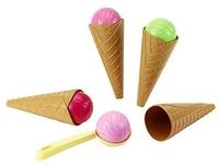 Ecoiffier Eiswaffel-Set