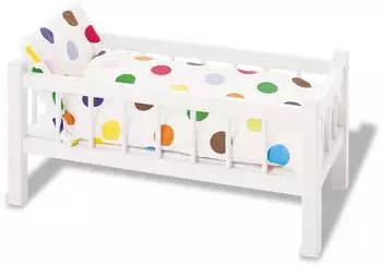 Pinolino Puppenbett Annika