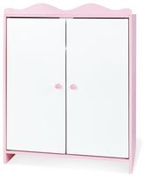 Pinolino Puppenkleiderschrank "Jasmin"