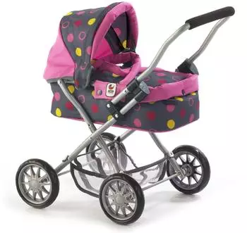 Bayer-Chic Mini-Kuschelwagen Smarty - Funny Pink (55524)
