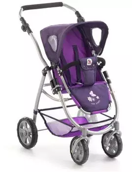 Bayer-Chic 3in1 Kombi Emotion All In - Pflaume (63725) Bayer-Chic 3in1 Kombi Emotion All In - Pflaume (63725)