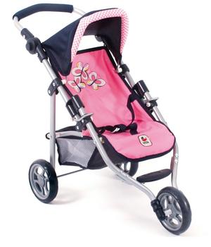 Bayer-Chic Jogging-Buggy Lola - Butterfly (61246)