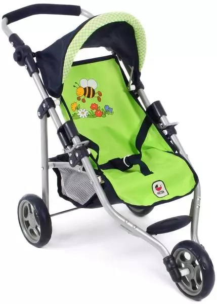 Bayer-Chic Jogging-Buggy Lola - Bumblebee (61216)