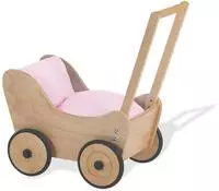 Pinolino 262301, Pinolino Puppenwagen Sarah natur Pinolino 262301, Pinolino Puppenwagen Sarah natur