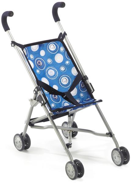 Bayer-Chic Mini Buggy Roma - blau