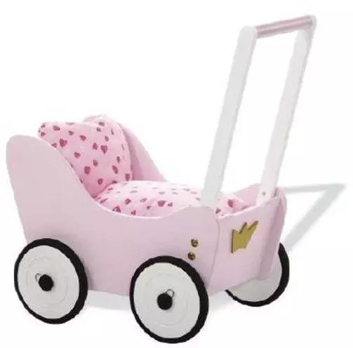 Pinolino Puppenwagen Prinzessin Lea