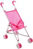 Bayer Chic Puppenbuggy Funny pink