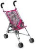 Bayer Chic 2000 Mini-Buggy ROMA für Puppen Dessin Hot Pink Pearls,...