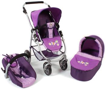 Bayer-Chic 3in1 Kombi Emotion All In - Pflaume (63725) Bayer-Chic 3in1 Kombi Emotion All In - Pflaume (63725)