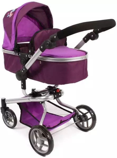 Bayer-Chic Yolo Lila