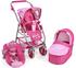 Bayer-Chic 3in1 Kombi Emotion All In - Dots Pink