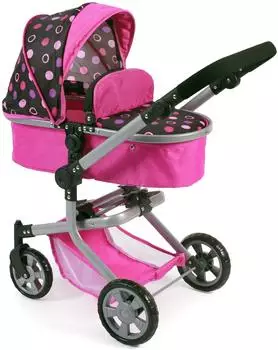 Bayer-Chic Kombi Mika Pinky Balls (59548) Bayer-Chic Kombi Mika Pinky Balls (59548)