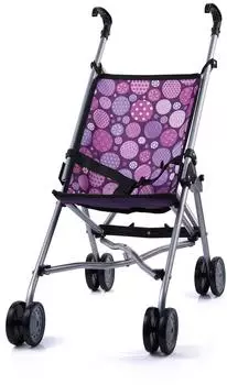 Bayer Design Puppen-Buggy lila ( 30194) Bayer Design Puppen-Buggy lila ( 30194)