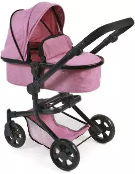 Bayer-Chic Kombi Mika Jeans Pink Bayer-Chic Kombi Mika Jeans Pink