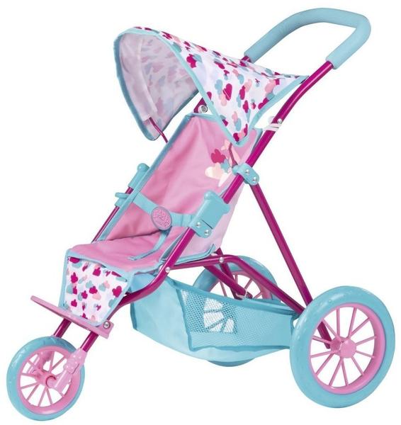 BABY born 3 Wheel Stroller (870902)