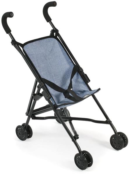 Bayer-Chic Mini Buggy Roma - Jeans Blue