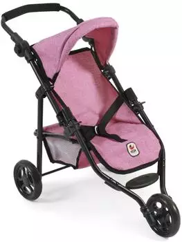Bayer-Chic Jogging-Buggy Lola Jeans Pink (61270) Bayer-Chic Jogging-Buggy Lola Jeans Pink (61270)