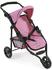 Bayer-Chic Jogging-Buggy Lola Jeans Pink (61270)