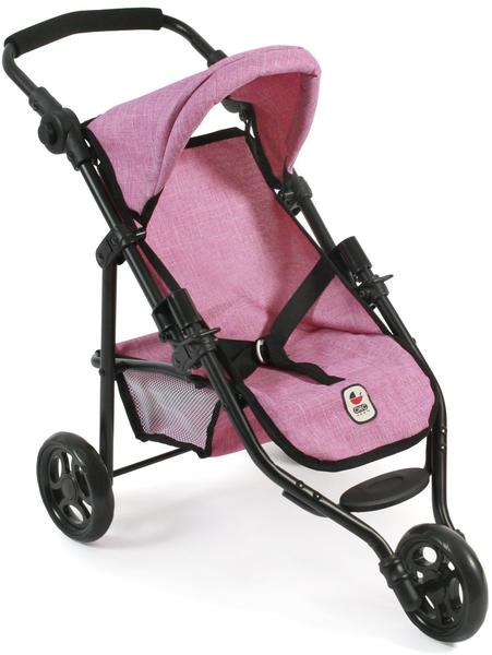 Bayer-Chic Jogging-Buggy Lola Jeans Pink (61270)