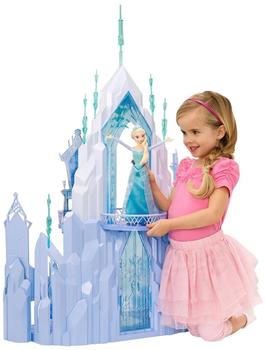 Mattel Disney Princess - Die Eiskönigin Elsas Eispalast