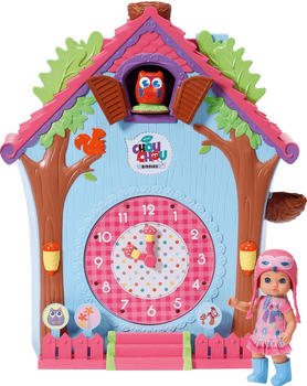 Chou Chou mini Kuckucksuhr-Haus