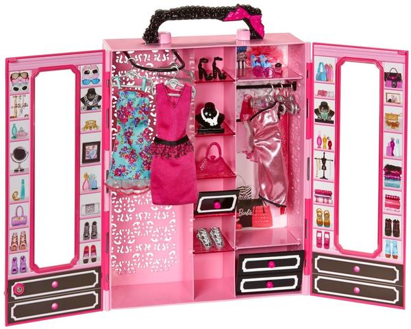 Mattel Barbie Modekoffer (BMB99)